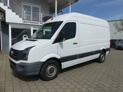 Gebraucht VW Crafter