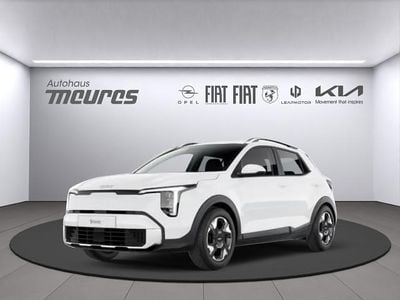 Weiss Neu 2026 Kia Stonic Vision SUV | 23.988 € (Fairer Preis)