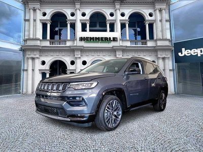 Nuova Jeep Compass Summit 131 CV (96 kW) 2025 Nero SUV