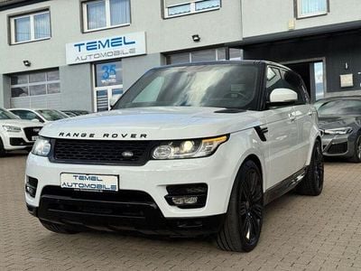 Second-hand Land Rover Range Rover HSE 258 CP (189 kW) 2015 Alb SUV