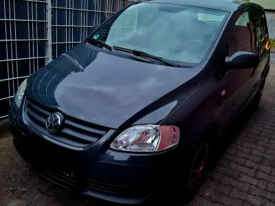Używany VW Fox 55 KM (40 kW) 2005 Szary Hatchback