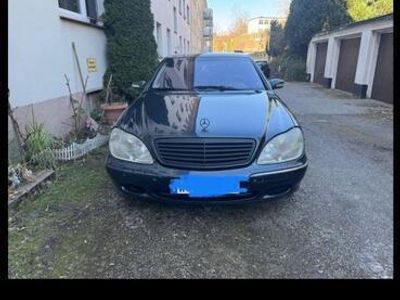 Mercedes S500