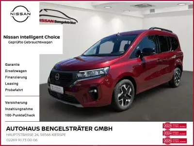 Gebraucht Nissan Townstar
