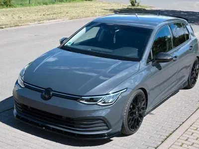 Gebraucht VW Golf VII United 150 PS (110 kW) 2021 Grau Kleinwagen
