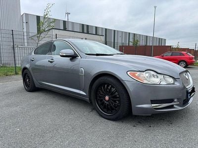 Second-hand Jaguar XF Premium Luxury 207 CP (152 kW) 2008 Gri Berlinǎ