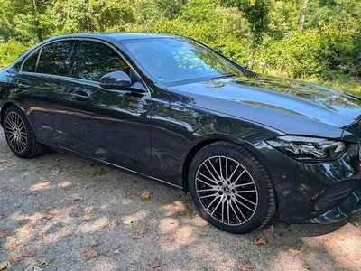 Mercedes C180