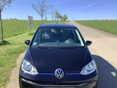 Occasion VW e-up! 61 kW (83 ch) 2021 Noir Citadine