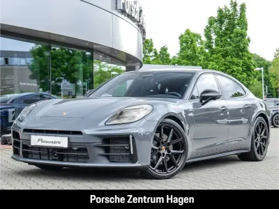 Neu Porsche Panamera 4 354 PS (260 kW) 2026 Grau Limousine