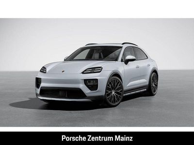 Neu Porsche Macan 264 kW (360 PS) 2026 Grau SUV