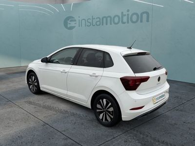 Gebraucht VW Polo Pro 110 PS (80 kW) 2024 Weiß Limousine