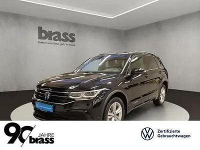 Usata VW Tiguan Allspace R-line 193 CV (141 kW) 2024 Nero SUV