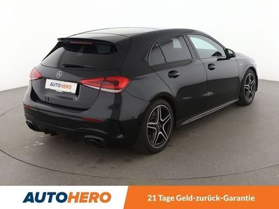 Mercedes A35 AMG