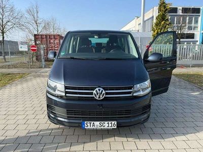 gebraucht VW Multivan T6DSG Kurz 4MOTION Comfortline