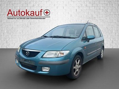 Mazda Premacy