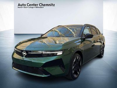 Neu Opel Astra Ultimate 114 kW (156 PS) 2026 Klover grün Kombi