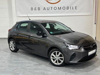 Grau Gebraucht 2020 Opel Corsa Edition Limousine | 9.999 € (Fairer Preis)