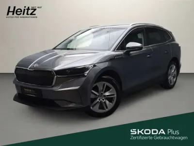 Gebraucht Skoda Enyaq iV Lounge 131 kW (179 PS) 2022 Graphitegrau SUV