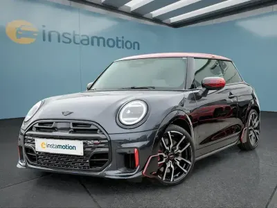Gebraucht Mini John Cooper Works 231 PS (169 kW) 2025 Grau Kleinwagen