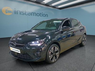 Gebraucht Opel Corsa-e 100 kW (136 PS) 2023 Schwarz Kleinwagen