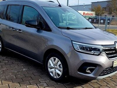 Gebraucht Renault Kangoo Edition One 102 PS (75 kW) 2021 Grau Van / Kleinbus