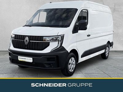 Neu Renault Master 150 PS (110 kW) 2025 Weiß Van