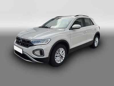 Usata VW T-Roc Life 116 CV (85 kW) 2025 Grigio SUV
