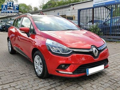 gebraucht Renault Clio GrandTour Business Edition NAVI CLIMATR.