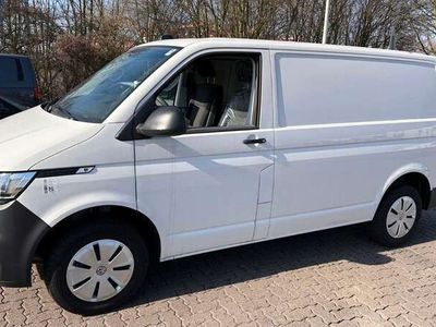 gebraucht VW Transporter T6T6.1 Automatic Klima Tempomat NEUFAHRZEUG