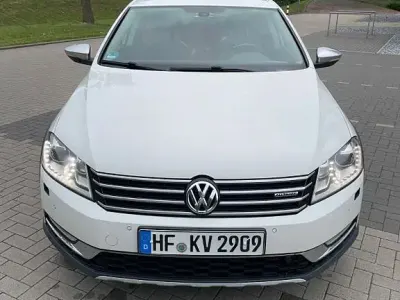 Gebraucht VW Passat Alltrack