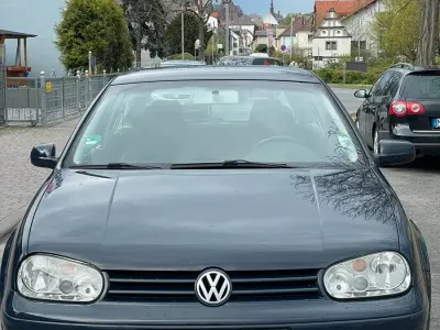 Gebraucht VW Golf IV