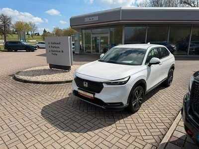 Usado Honda HR-V Advance 152 HP (111 kW) 2022 Branco SUV