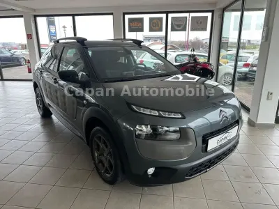Brugt Citroën C4 Shine 82 HK (60 kW) 2015 Grå SUV