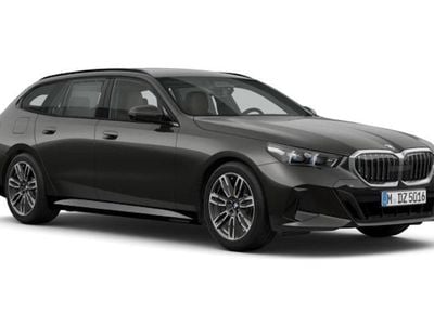 Grau Neu 2026 BMW 520 Comfort Edition Kombi | 59.800 € (Superpreis)