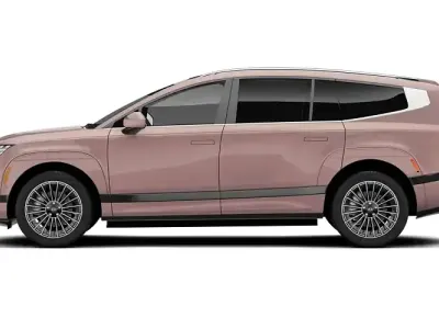 Neu Hyundai Ioniq 9 160 kW (218 PS) 2026 SUV