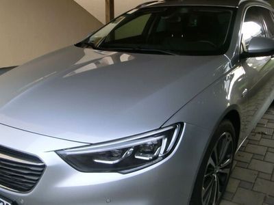 gebraucht Opel Insignia B 2.0 Turbo 4x4 SportsTourer Business Innovation