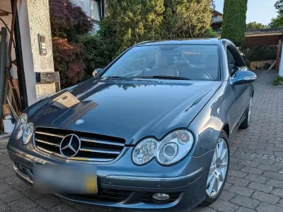 Gebraucht Mercedes CLK200