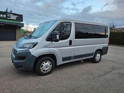 Usata Fiat Ducato 148 CV (108 kW) 2014 Grigio Furgone