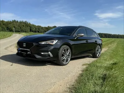 Gebraucht Seat Leon
