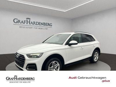 Weiß Gebraucht 2022 Audi Q5 Ambiente SUV | 30.910 € (Superpreis)