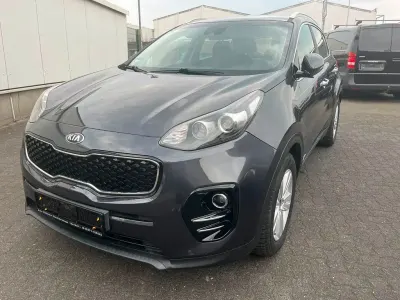 Gebraucht Kia Sportage