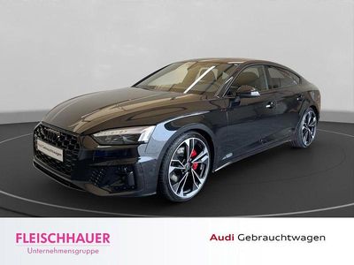 Gebraucht Audi A5 Sportback S-Line 265 PS (194 kW) 2023 Schwarz Kleinwagen