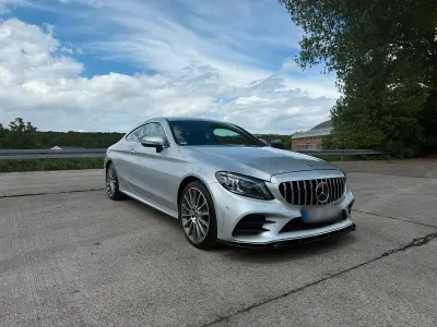 Gebraucht Mercedes C300