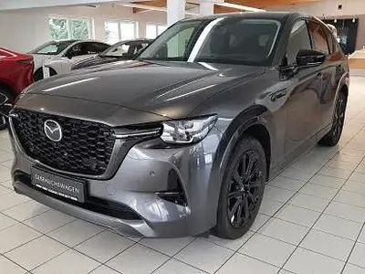 Usata Mazda CX-60 Homura-Line 328 CV (241 kW) 2022 Grigio SUV