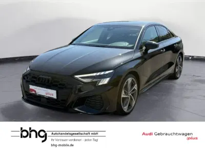 Gebraucht Audi S3 Ambiente 310 PS (228 kW) 2023 Schwarz Limousine