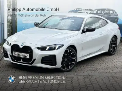Gebraucht BMW M4 M Sport 374 PS (275 kW) 2024 Coupé