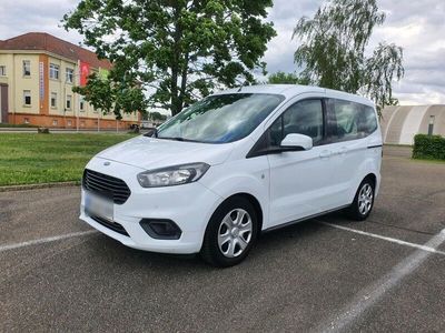 gebraucht Ford Tourneo Courier EcoBoost 2019 EURO 6