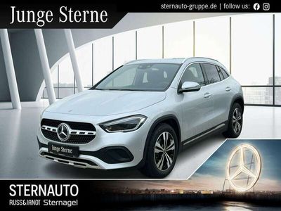 gebraucht Mercedes GLA220 d 4MATIC