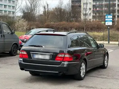 Gebraucht Mercedes E280