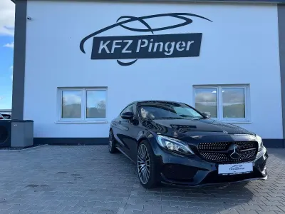 Gebraucht Mercedes E250 AMG 204 PS (150 kW) 2017 Schwarz Coupé