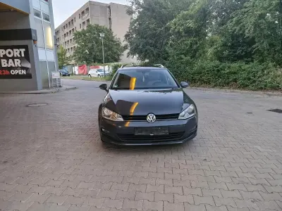 Gebraucht VW Golf VII 2013 Kombi